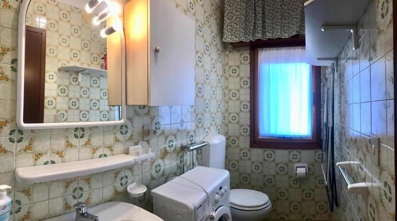 Villaggio Le Ginestre Бибионе Экстерьер фото
